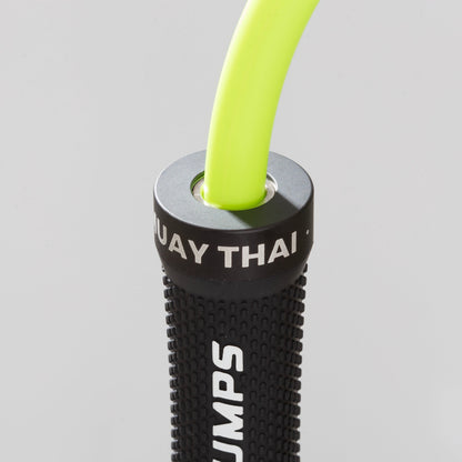 Muay Thai 3.0 - 1.5lb Heavy Jump Rope - Elite Jumps