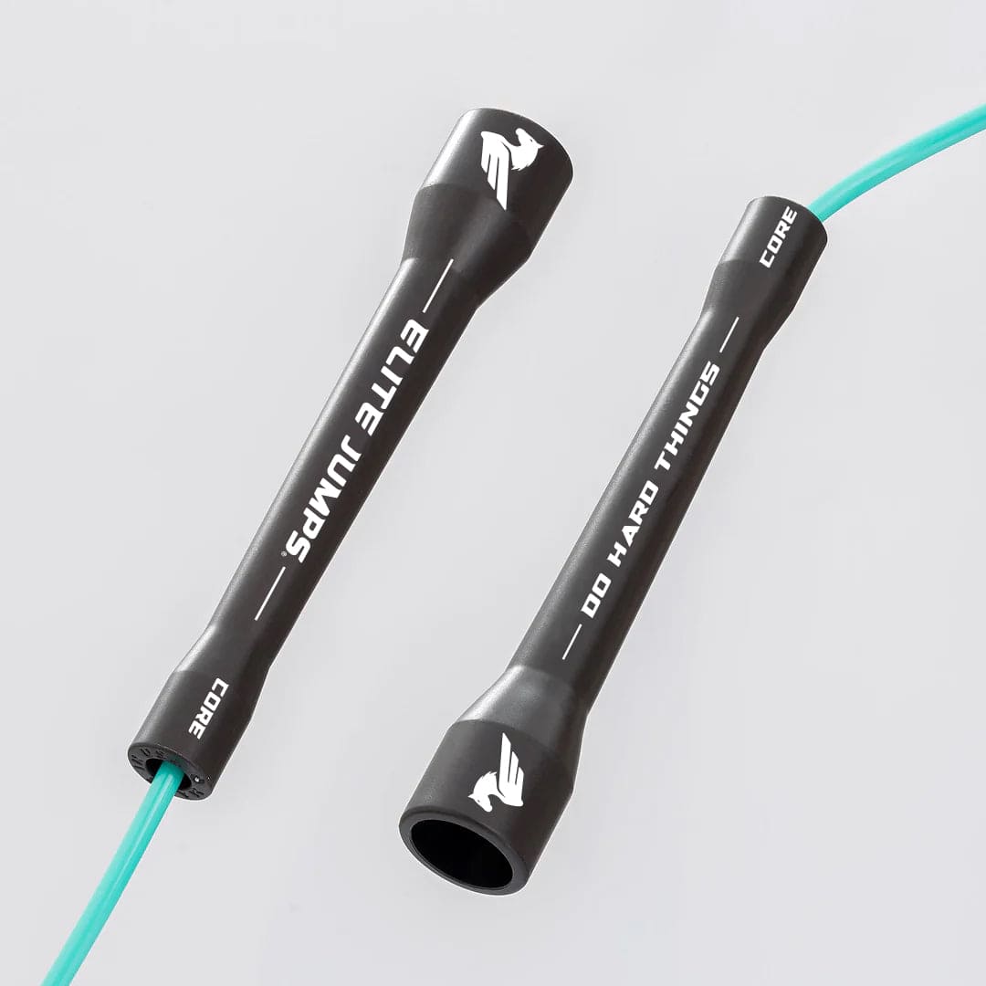 Do Hard Things® Fitness Training Jump Rope Set - Elite Jumps