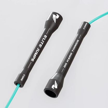 Do Hard Things® Fitness Training Jump Rope Set - Elite Jumps