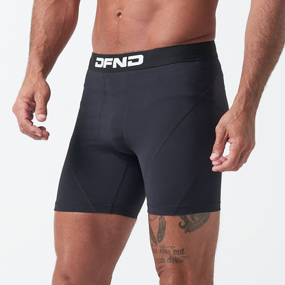 ACTIVE Ax COMPRESSION SHORTS 5" DFND