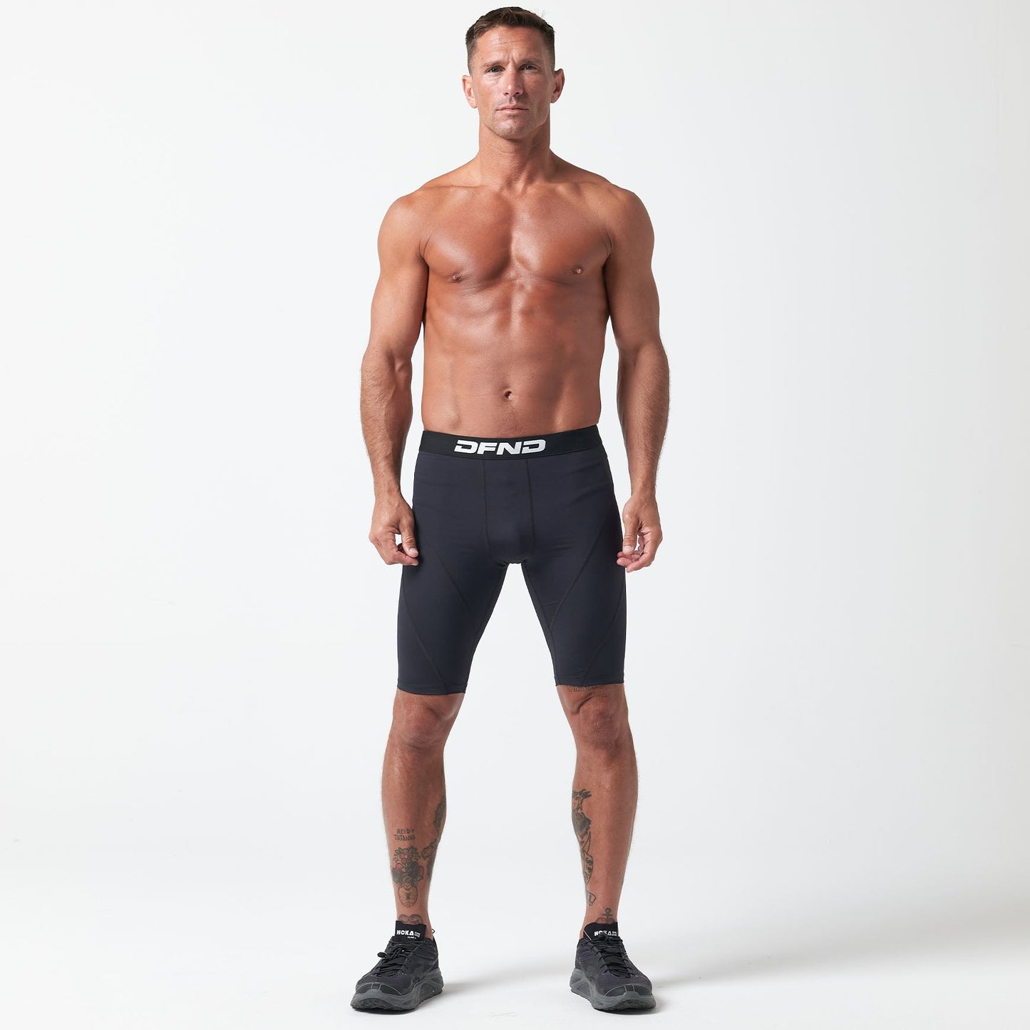 ACTIVE Ax COMPRESSION SHORTS DFND