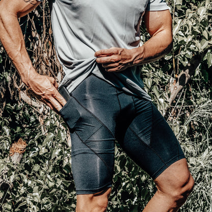 Active Ax Compression Shorts