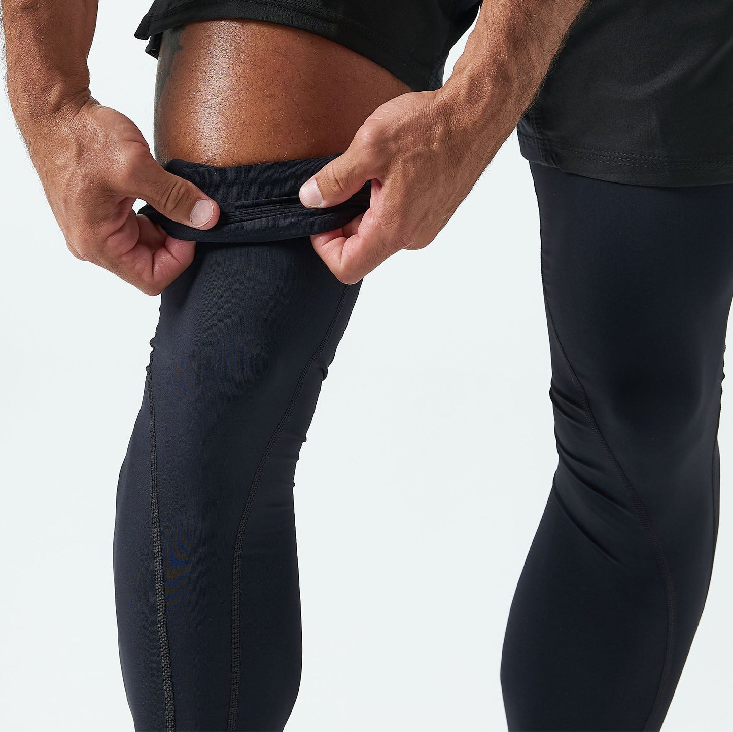 RECOVERY Rx COMPRESSION LEG SLEEVES DFND
