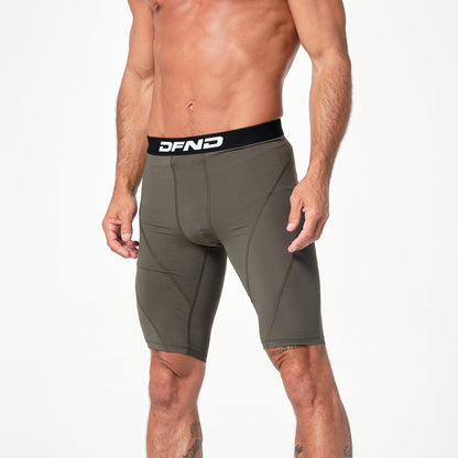 ACTIVE Ax COMPRESSION SHORTS DFND