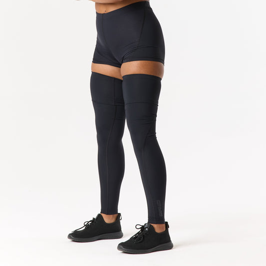 RECOVERY Rx COMPRESSION LEG SLEEVES DFND