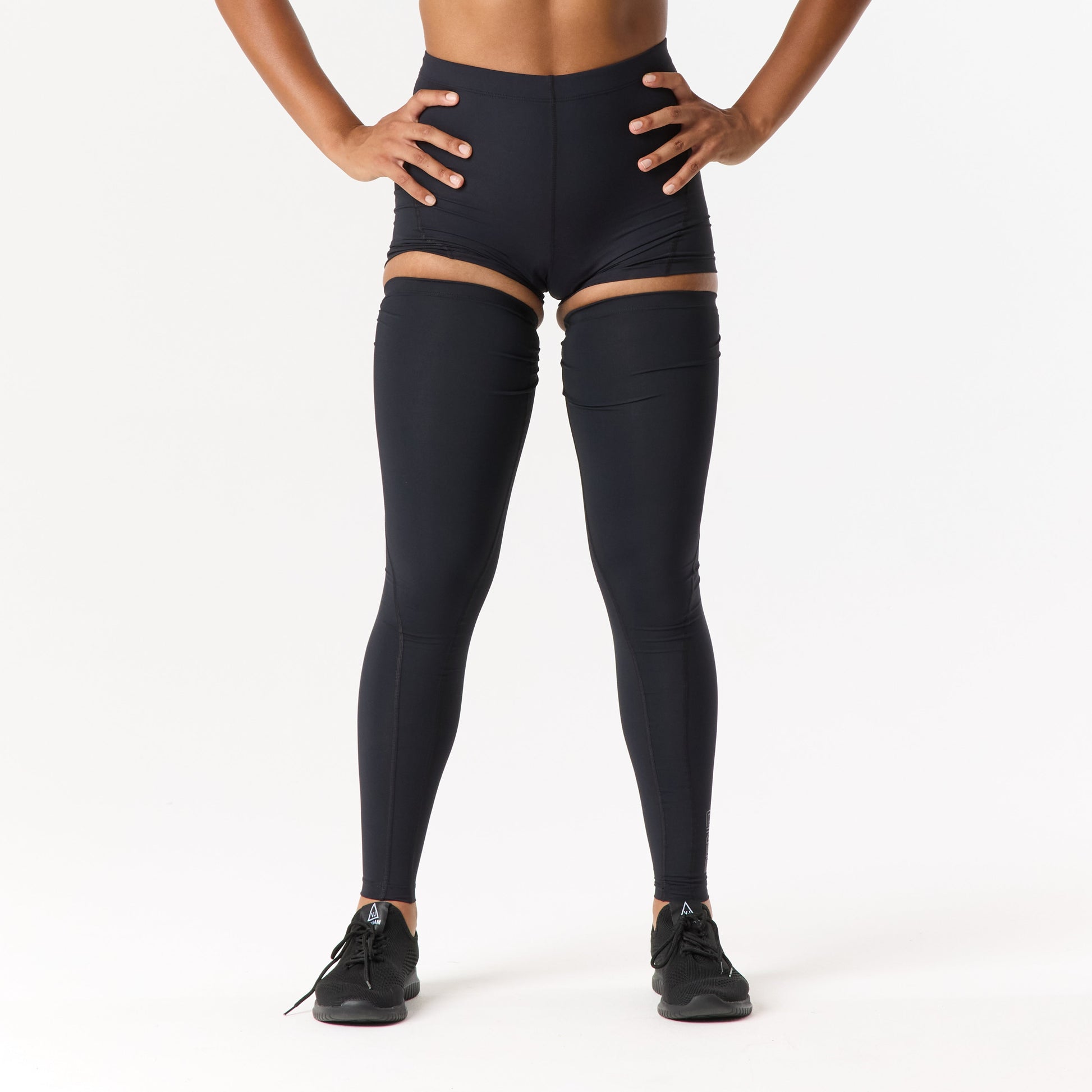 RECOVERY Rx COMPRESSION LEG SLEEVES DFND