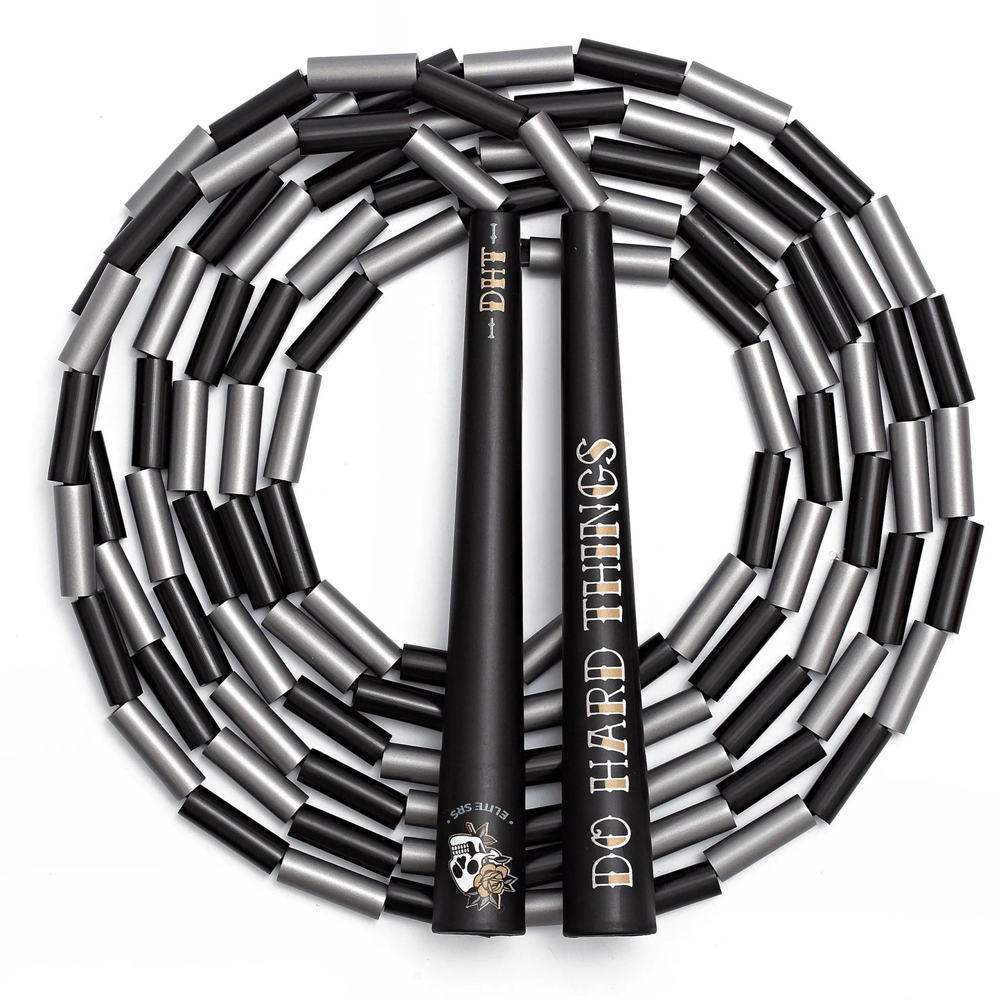Do Hard Things® - Edge 1" Beaded Jump Rope - Elite Jumps