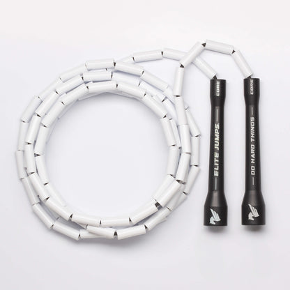 Do Hard Things® 1" Beaded Jump Rope - Elite Jumps