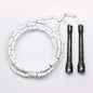 Do Hard Things® 1" Beaded Jump Rope - Elite Jumps