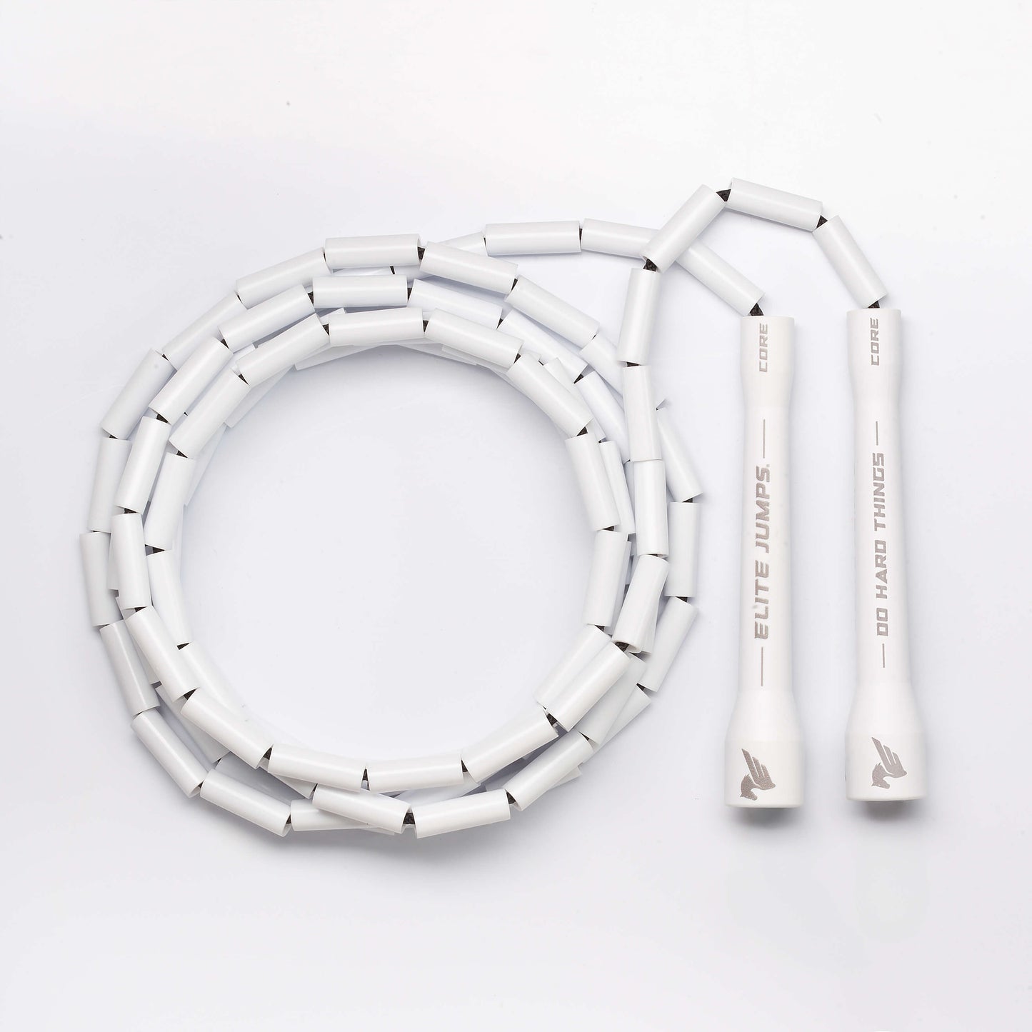 Do Hard Things® 1" Beaded Jump Rope - Elite Jumps