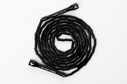 Do Hard Things® 1" Beaded Jump Rope - Elite Jumps