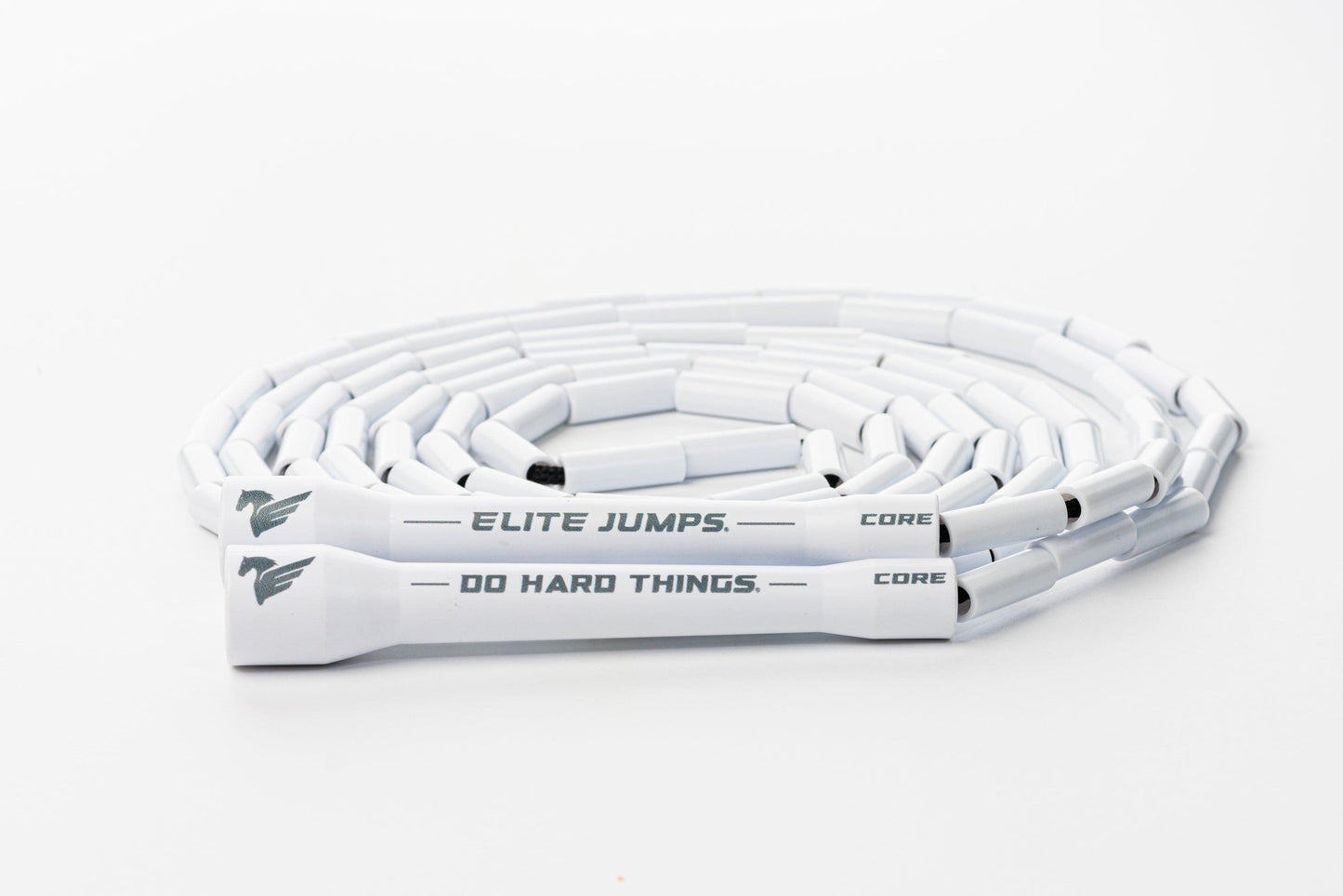 Do Hard Things® 1" Beaded Jump Rope - Elite Jumps