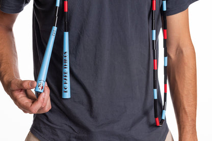 Do Hard Things® - Edge 1" Beaded Jump Rope - Elite Jumps