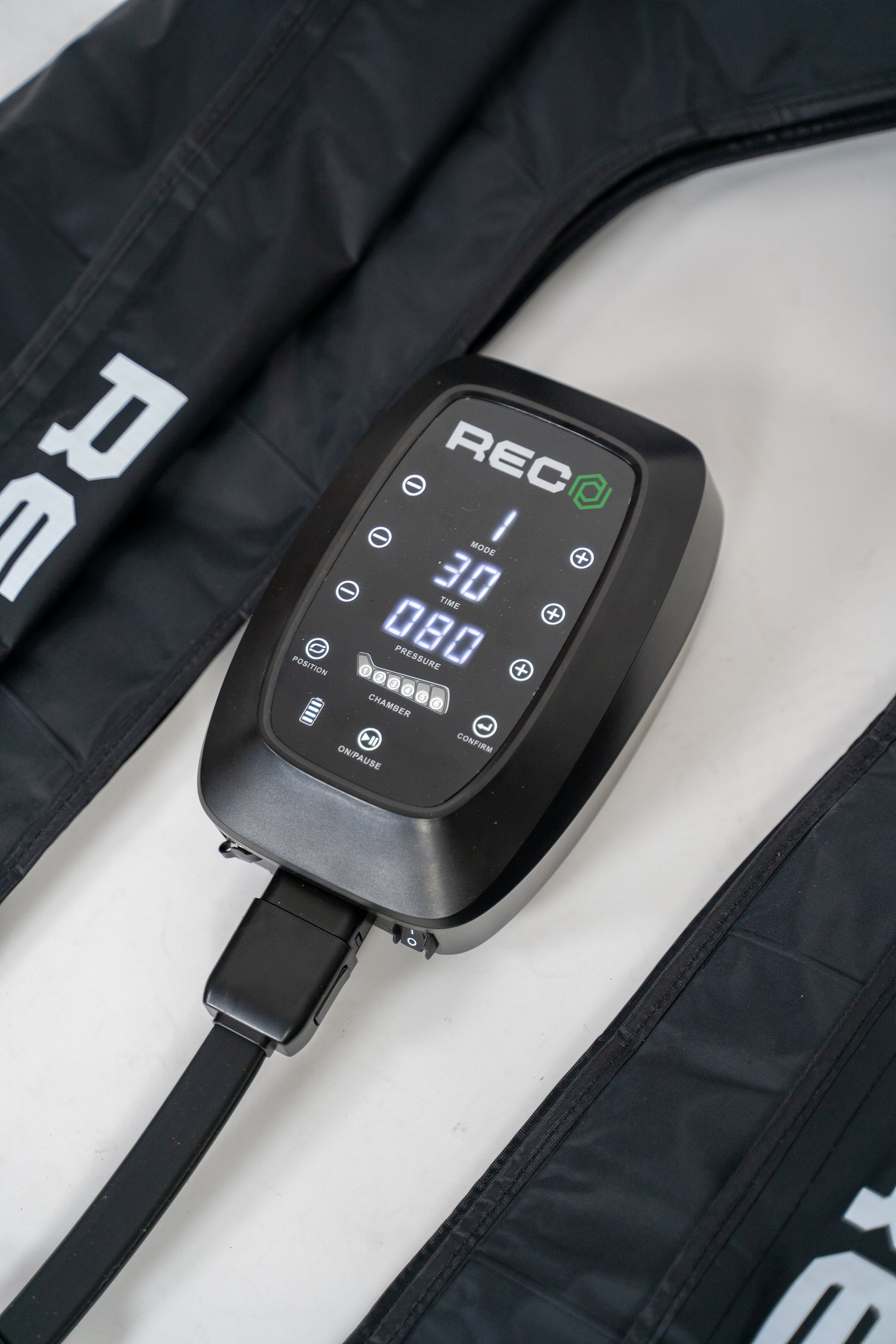 Leg Compression Sleeves - Reco - The Track and Field Store