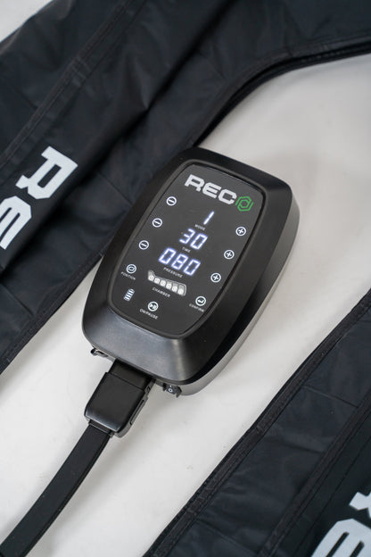 Leg Compression Sleeves - Reco - The Track and Field Store