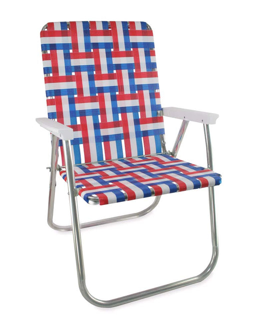 The Patriot Classic Chair Lawn Chair USA