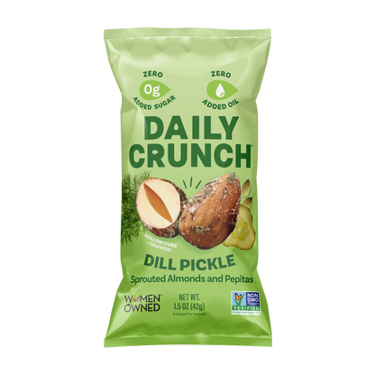 DILL PICKLE (SNACK PACK)