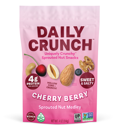 CHERRY BERRY NUT MEDLEY