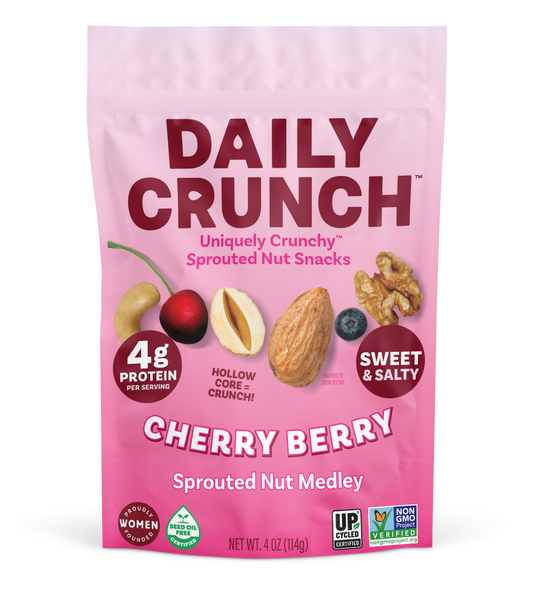 CHERRY BERRY NUT MEDLEY