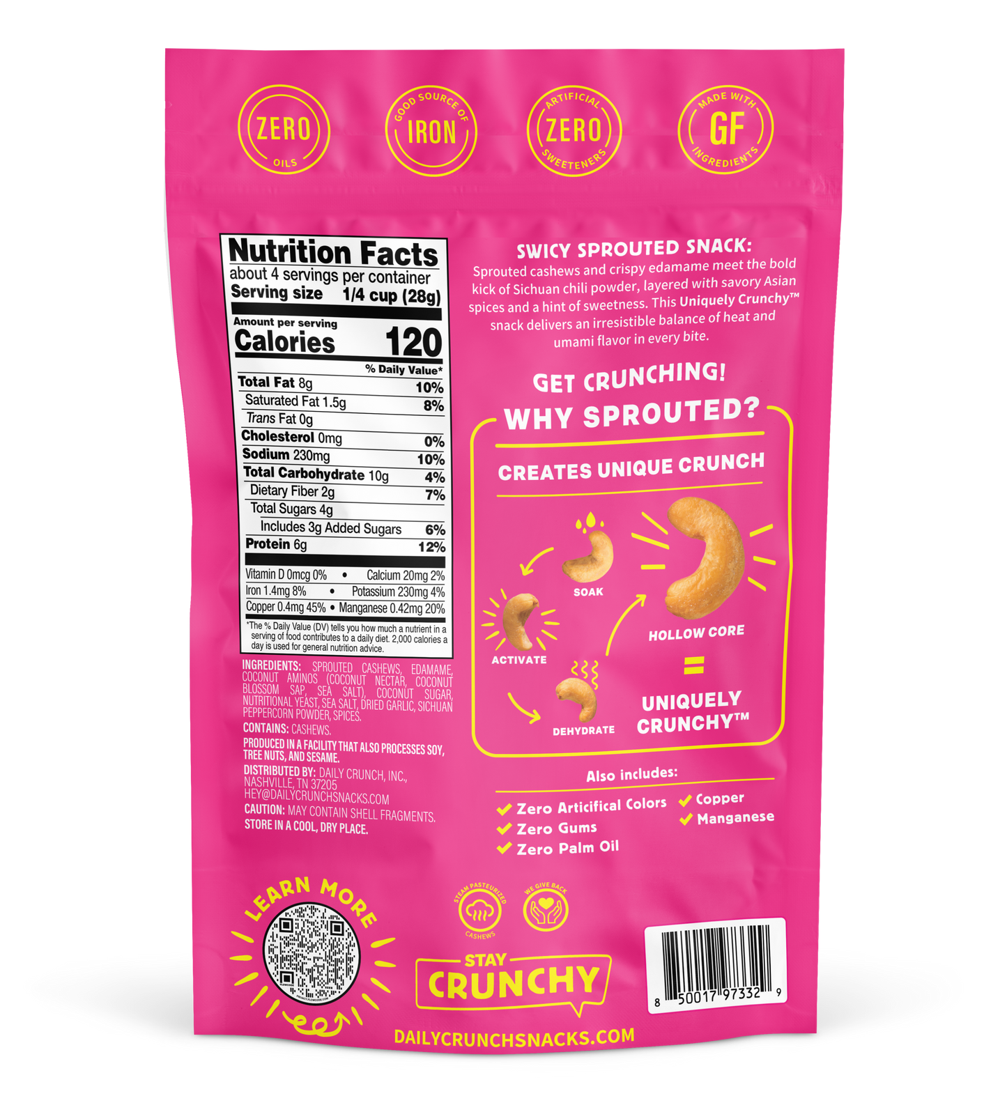 SWEET & SPICY SICHUAN