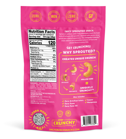 SWEET & SPICY SICHUAN