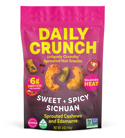 SWEET & SPICY SICHUAN