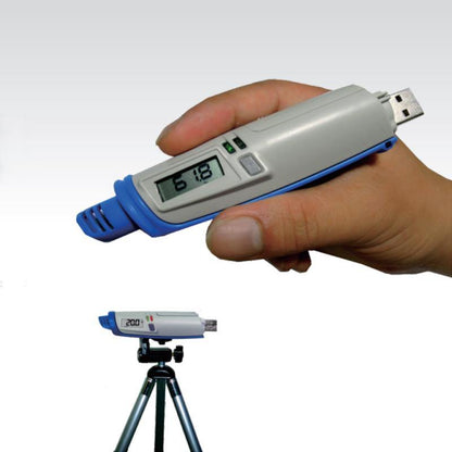 Datalogging Relative Humidity Temperature Pen - Sper Scientific