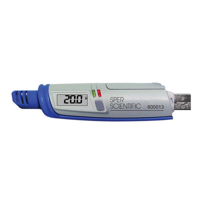 Datalogging Relative Humidity Temperature Pen - Sper Scientific