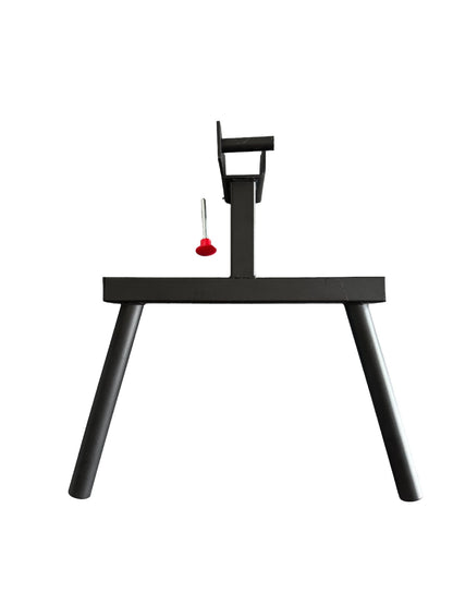 Squat Rack Dip Station - Homegrown Lifting