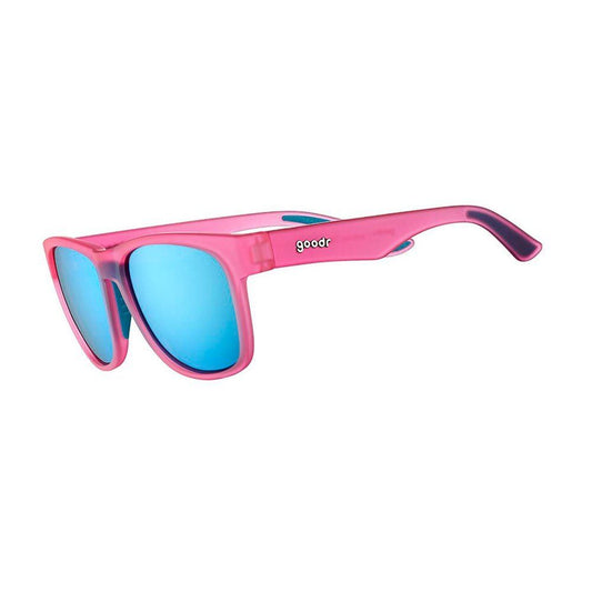 "Do You Even Pistol, Flamingo?” BFG Polarized Sunglasses - goodr