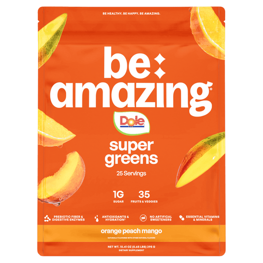 Super Greens - Beam