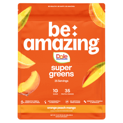 Super Greens - Beam
