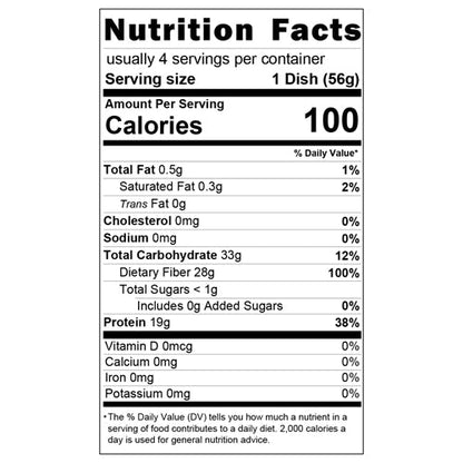 Penne Low Carb Pasta - Keto-Friendly, High in Protein, Made in Italy, 8oz. - Wholesome Provisions - The Track and Field Store