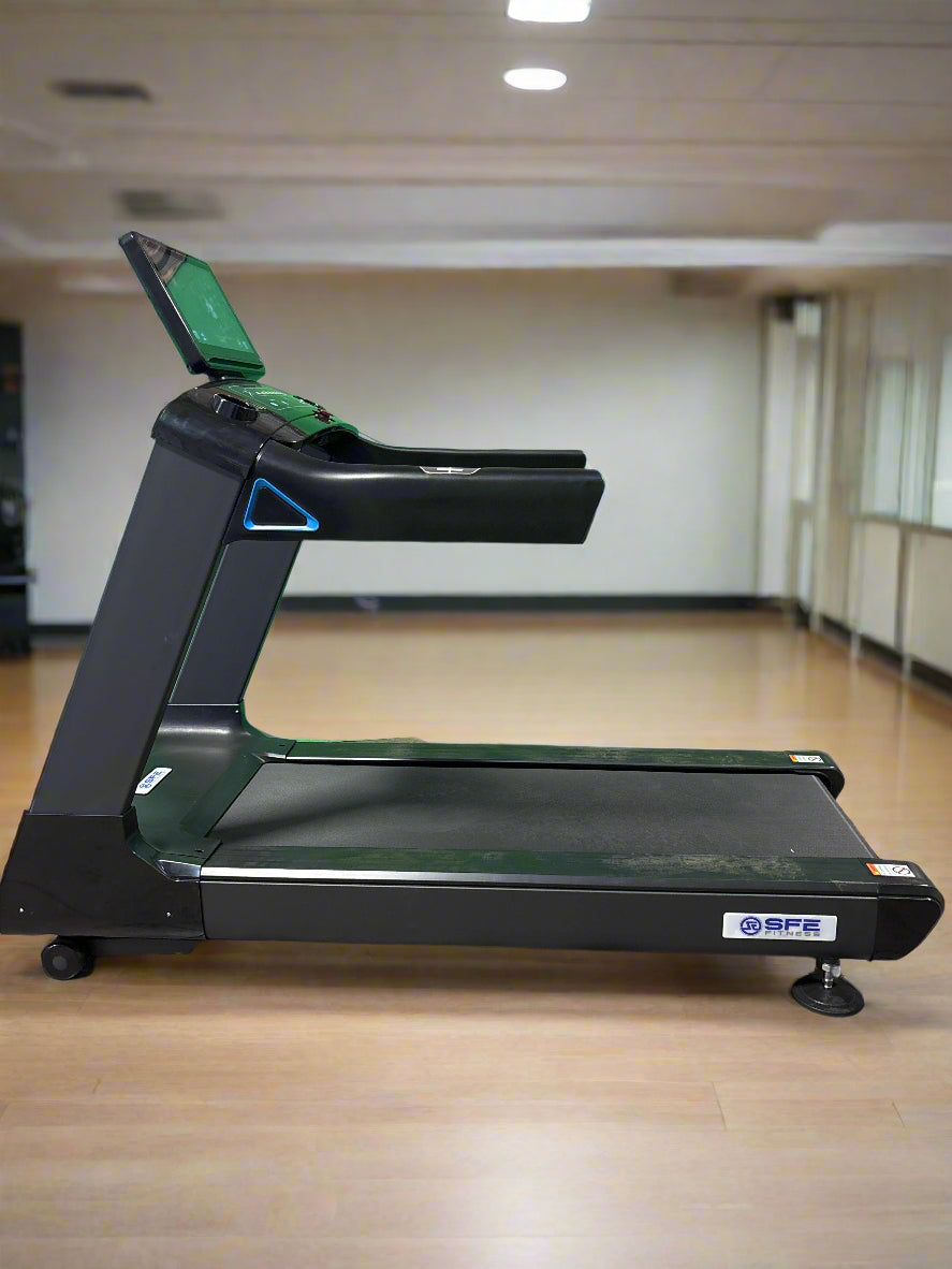 SFE X19 Commercial Treadmill with Touchscreen (New) Sports & Fitness Exchange