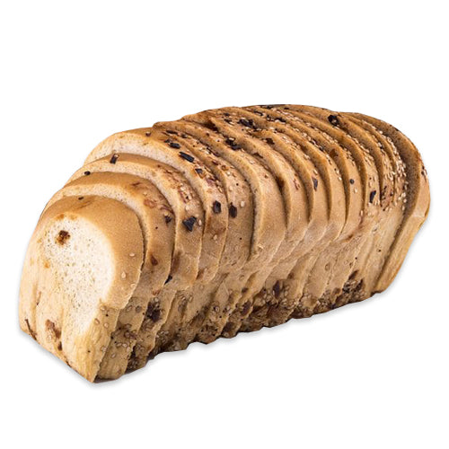 Everything Sliced Bread - 0g Net Carb, High in Protein, High Fiber, Non-GMO - Wholesome Provisions