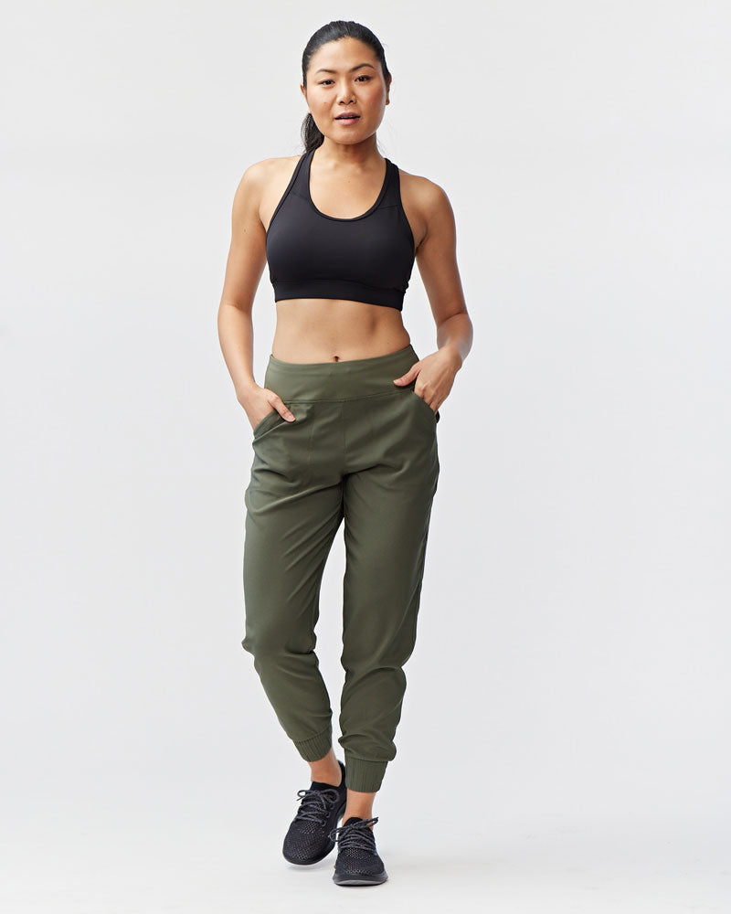 Excel Jogger 7/8 Length 28" Pant Goal Five