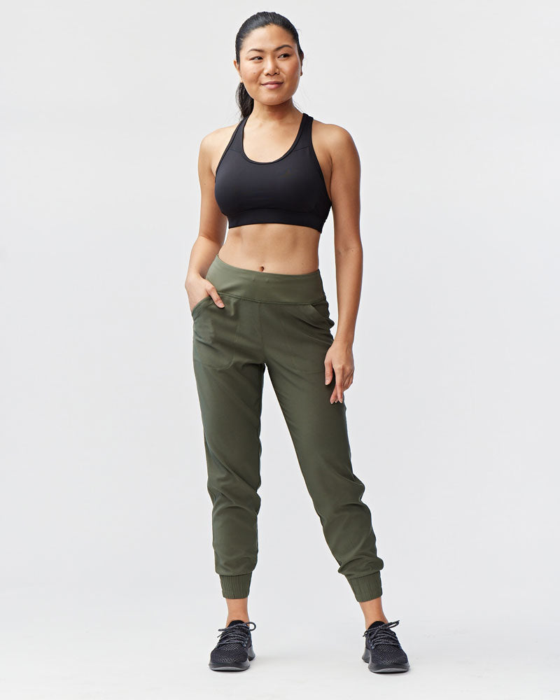 Excel Jogger 7/8 Length 28" Pant Goal Five