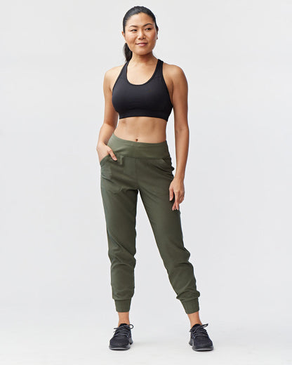 Excel Jogger 7/8 Length 28" Pant Goal Five