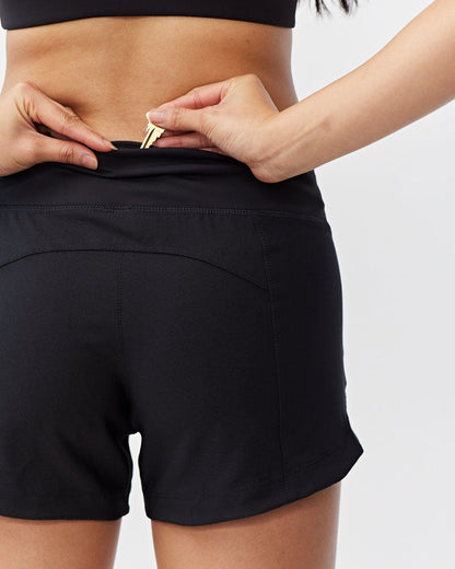 Excel Women's Workout Shorts Goal Five