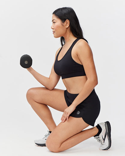 Excel Women's Workout Shorts Goal Five