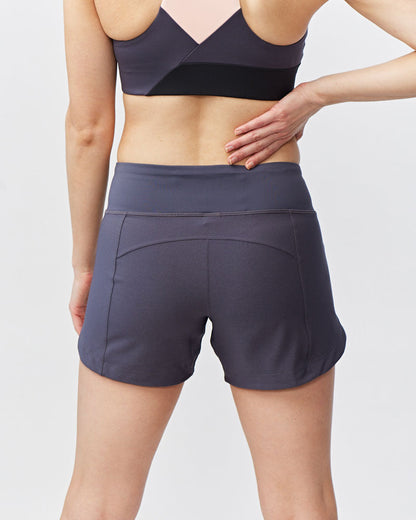 Excel Women's Workout Shorts Goal Five