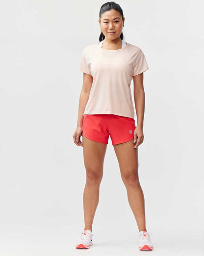 Excel Women's Workout Shorts Goal Five