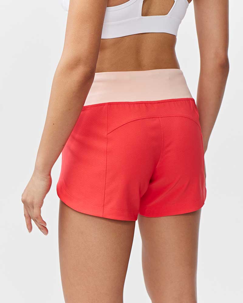 Excel Women's Workout Shorts Goal Five