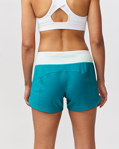 Excel Women's Workout Shorts Goal Five