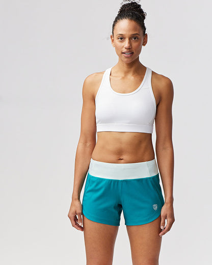 Excel Women's Workout Shorts Goal Five