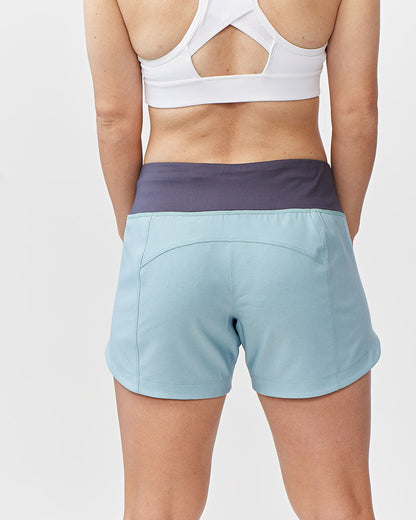 Excel Women's Workout Shorts Goal Five