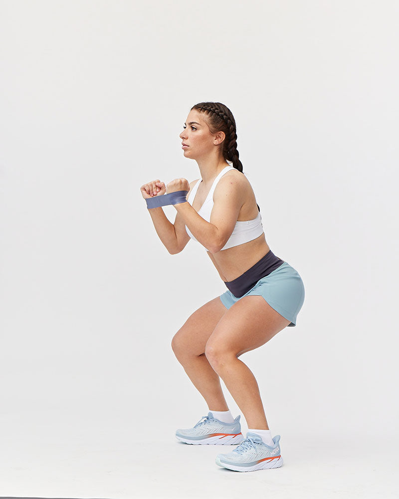 Excel Women's Workout Shorts Goal Five