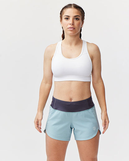 Excel Women's Workout Shorts Goal Five