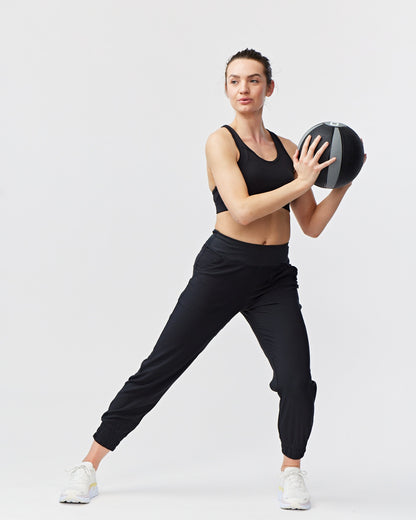 Excel Jogger 7/8 Length 28" Pant Goal Five