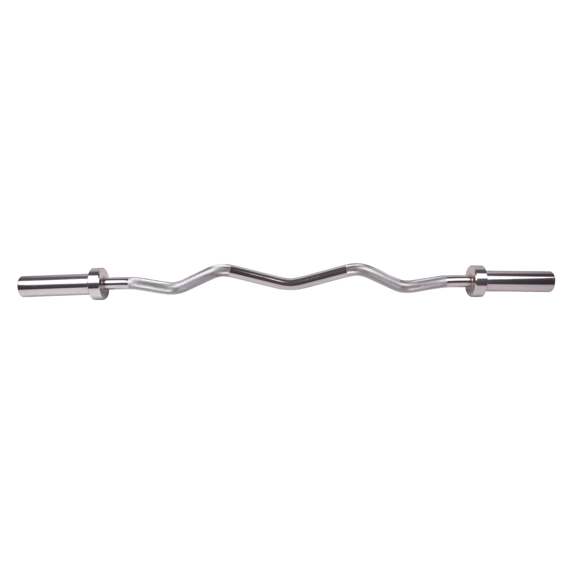EZ Curl Bar - Homegrown Lifting - The Track and Field Store